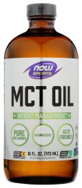 Pure Mct Oil 16 Oz