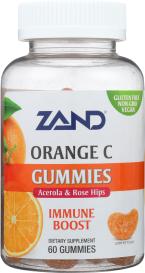 Orange C Gummies 60 Gum