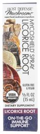Mycoshield Spray Licorice 0.5 Oz