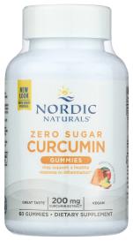 Curcumin Gummies Mango 60 Chw