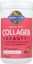Collagen Beauty Cran Pom 9.52 Oz