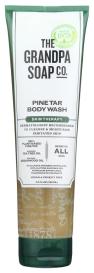 Pine Tar Body Wash 9.5 Oz