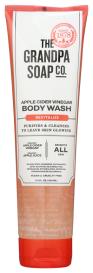Apple Cidar Body Wash 9.5 Oz