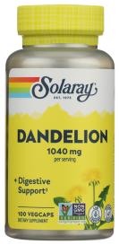 Org Dandelion Root 520 Mg 100 Veg