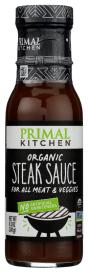 Organic Keto Steak Sauce 8.5 Oz