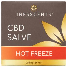 Cbd Hot Freeze Skin Salve 2 Oz