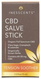 Cbd Tension Soother Trvl Stck . 0.5 Oz