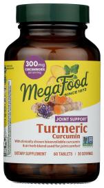 Turmeric Strength For Joint 60 Tab