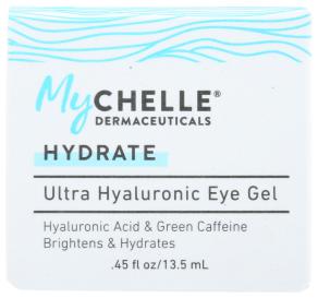 Ultra Hyaluronic Eye Gel .5 Oz 0.5 Oz