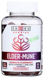 Elder-mune Gummies 60 Chw