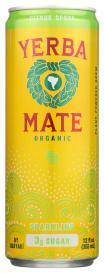 Sparkling Yerbamate Limon Org 12 Oz