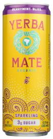 Sparkling Yerbamate Blkbry Org 12 Oz