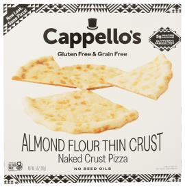 Pizza Crust Naked Gf 6 Oz