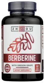 Berberine 1000 Mg 60 Veg