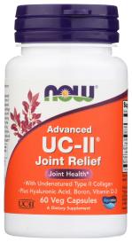 Uc-ii Joint Relief 60 Veg