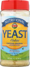 Nutritional Yeast Flakes 3.1 Oz