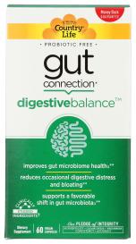 Gut Connection Digestive 60 Veg