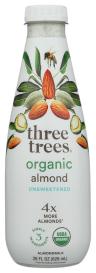 Organic Unsweetened Original Almondmilk 28 Oz