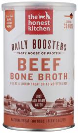Dog Bone Broth Beef W Tumrc 3.6 Oz
