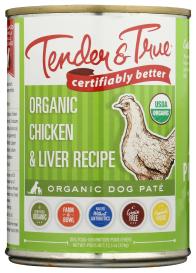 Chkn Lvr Wet Dog Org 12.5 Oz