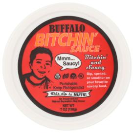 Bitchin' Sauce Buffalo 7 Oz