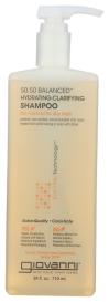 50 50 Bal Hyd Shampoo 24 Oz