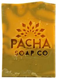 Bar Soap Spearmint Lemongrass 4 Oz