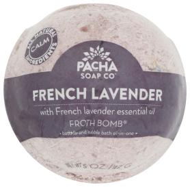 Froth Bomb French Lavender 5 Oz