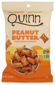 Pretzel Nugget Pbtr 7 Oz
