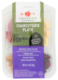 Charcuterie Genoa & Pep Jack 2.6 Oz