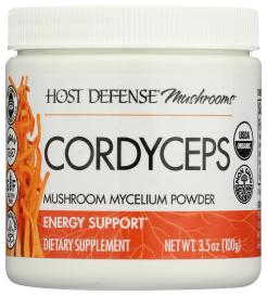 Cordyceps Powder 3.5 Oz
