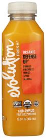 Organic Defense Up Cold-pressed Fruit Juice Blend 15.2 Oz