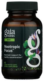 Nootropic Focus 40 Veg