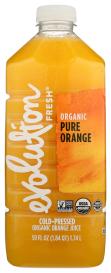 Organic Cold-pressed Orange Juice 59 Oz
