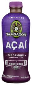 Organic Original Acai Superfood Juice 32 Oz