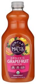 Organic Grapefruit Juice 52 Oz