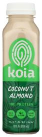 Coconut Almond Plant-based Protein Shake 12 Oz