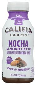 Dairy-free Mocha Almondmilk Latte Coffee 10.5 Oz