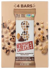 Protein Bar Drk Choc Pb Org 9.2 Oz