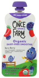 Org Super Smoothie Berry Df 4 Oz