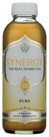 Organic Pure Synergy Kombucha 16 Oz