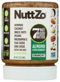 Nut Seed Butter Keto 12 Oz