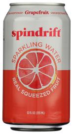 Spkling Wtr Grapefruit 12 Oz