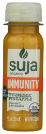 Organic Immunity Defense Juice Shot 2 Oz