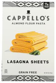 Pasta Lasagna Sheets Gf 9 Oz