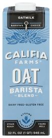 Barista Blend Oatmilk 32 Oz