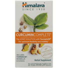 Curcumin Complete 30 Veg