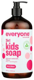 Kids Soap Berry Blast 32 Oz