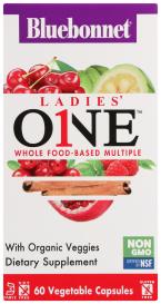 Ladies One Multiple 60 Veg