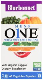 Men's One Whole Multiple 60 Veg